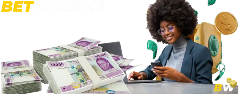 Recharger un compte Betwinner au Cameroun